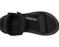 Columbia Sandals|Sandals<Konos Globetrot Black/White
