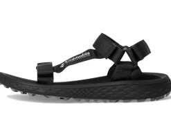 Columbia Sandals|Sandals<Konos Globetrot Black/White