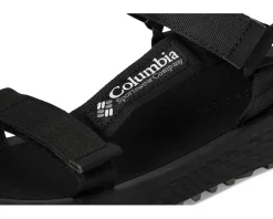 Columbia Sandals|Sandals<Konos Globetrot Black/White