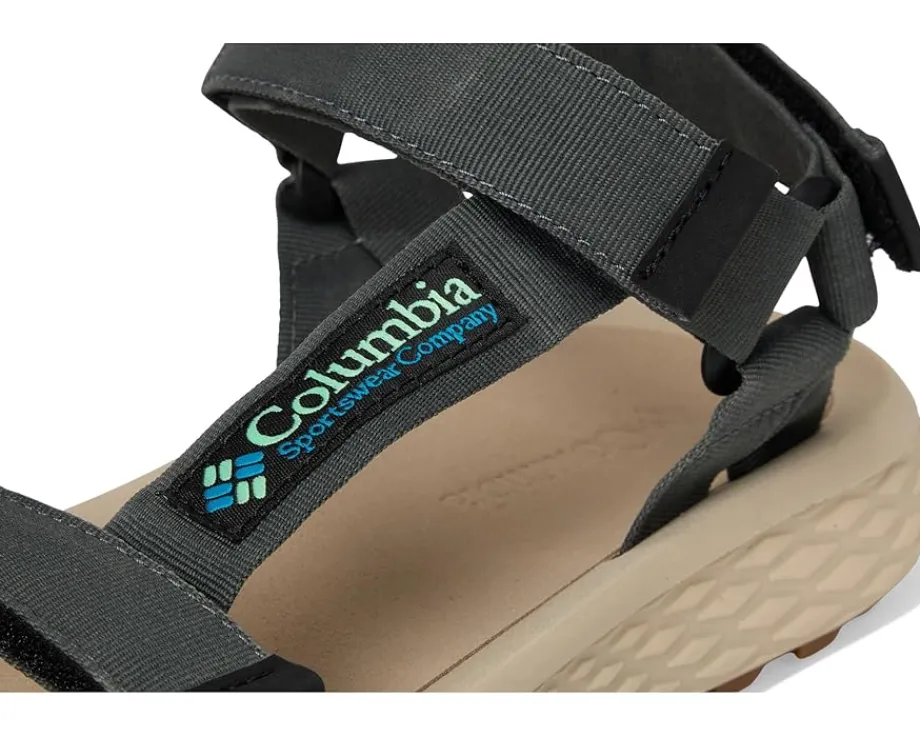 Columbia Konos Globetrot Grill/Mint Wave Clearance