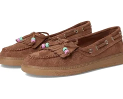 Steve Madden Kids Shoes<Krisp (Little Kid/Big Kid) Cognac