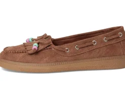 Steve Madden Kids Shoes<Krisp (Little Kid/Big Kid) Cognac