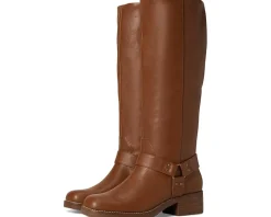 Lucky Brand Boots|Boots<Kujon O-Ring Knee High Boots Brown