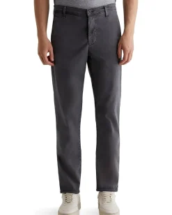 Activewear|AG Jeans Kullen Slim Trouser Pants Sulfur Berlin Steel
