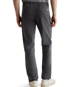 Activewear|AG Jeans Kullen Slim Trouser Pants Sulfur Berlin Steel