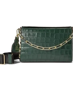 DKNY Handbags|Cross Body<Kym Crossbody Gianni Green