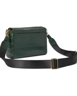 DKNY Handbags|Cross Body<Kym Crossbody Gianni Green