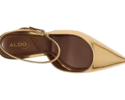 ALDO Heels|Heels<Kymmberly Gold