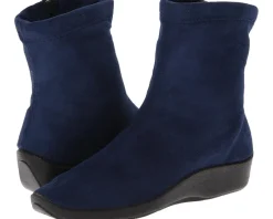 Arcopedico L8 Navy Suede Online