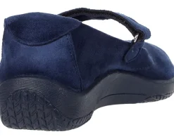 Arcopedico Flats<L18 Navy