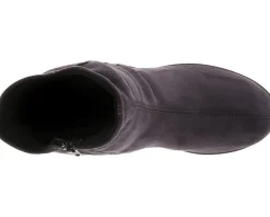 Arcopedico Boots|Boots<L19 Grey Suede