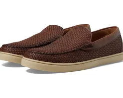 johnnie-O La Jolla Woven Brown Hot
