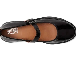 Flats|Miz Mooz Lacee Bordeaux Patent