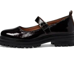 Flats|Miz Mooz Lacee Bordeaux Patent