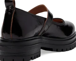 Flats|Miz Mooz Lacee Bordeaux Patent