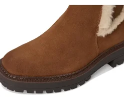 Boots|Boots|Sam Edelman Laguna Frontier Brown Shearling