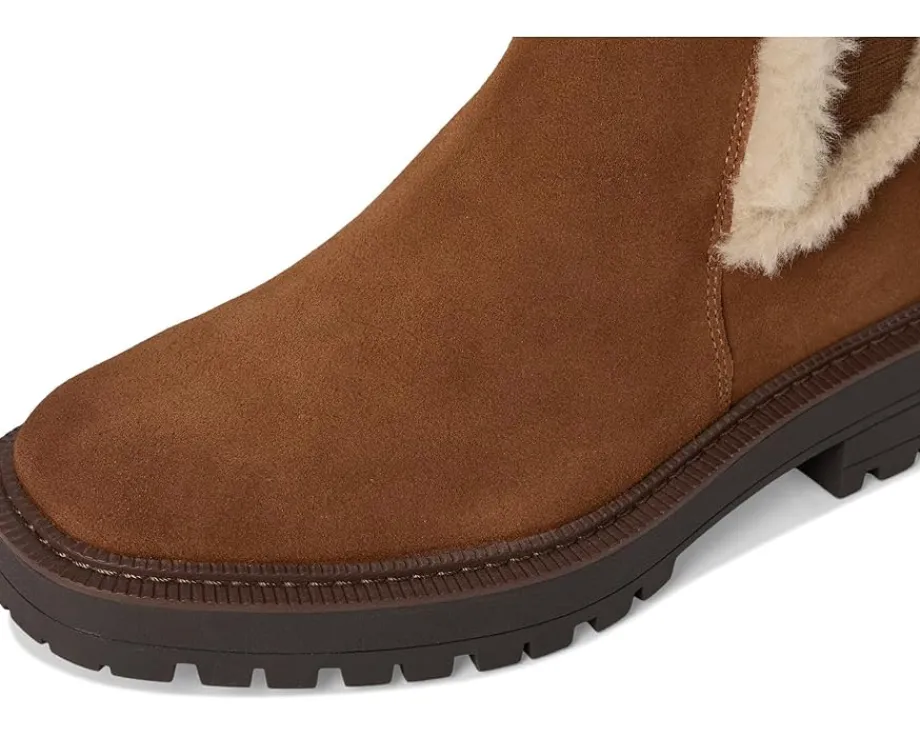 Boots|Boots|Sam Edelman Laguna Frontier Brown Shearling