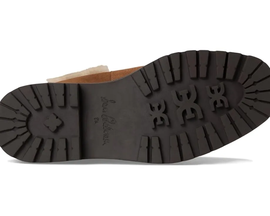 Boots|Boots|Sam Edelman Laguna Frontier Brown Shearling