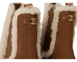 Boots|Boots|Sam Edelman Laguna Frontier Brown Shearling