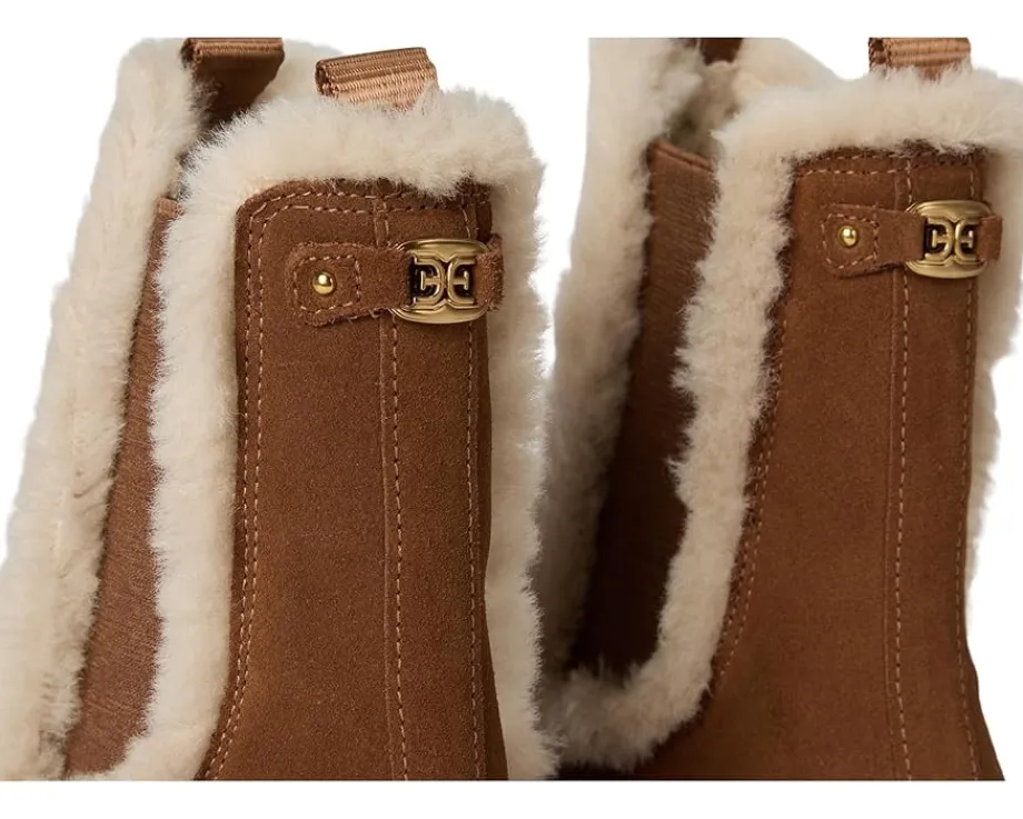 Boots|Boots|Sam Edelman Laguna Frontier Brown Shearling