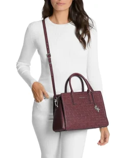 Women MICHAEL Michael Kors Laila Medium Satchel