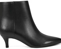 Boots|Boots|Easy Spirit Laina Black Leather