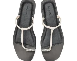 Women Madewell Lala Thong Sandals - Hardware
