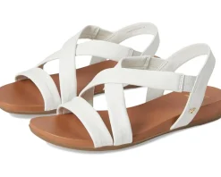 Dune London Sandals|Sandals<Landies White