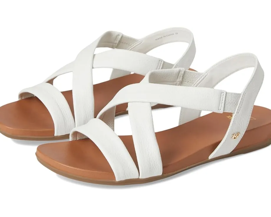 Dune London Sandals|Sandals<Landies White