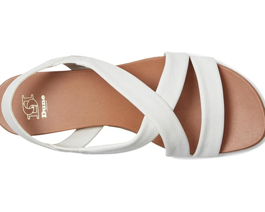 Dune London Sandals|Sandals<Landies White