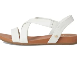 Dune London Sandals|Sandals<Landies White