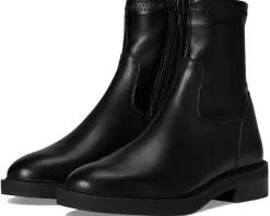 Boots|Boots|Steve Madden Lazio Black Leather