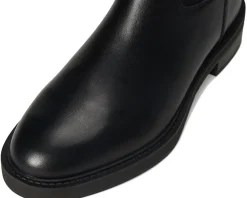 Boots|Boots|Steve Madden Lazio Black Leather