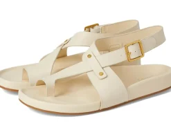 Franco Sarto Sandals|Sandals<L-Blair Strappy Sandals Ivory