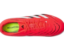 adidas Kids League Predator Firm Ground/Multi Ground Soccer Cleats (Little Kid/Big Kid) Lucid Red/White/Black Online