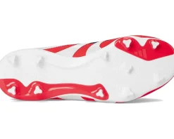 adidas Kids League Predator Firm Ground/Multi Ground Soccer Cleats (Little Kid/Big Kid) Lucid Red/White/Black Online