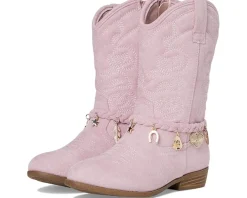 Steve Madden Kids Shoes<Leana (Toddler/Little Kid) Pink