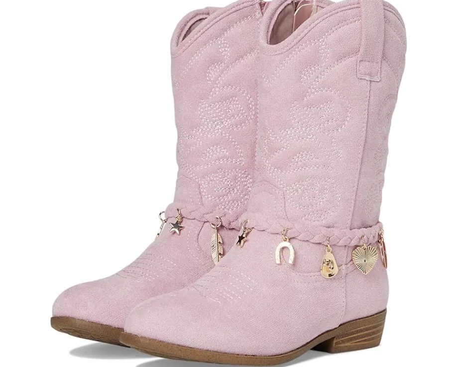 Steve Madden Kids Shoes<Leana (Toddler/Little Kid) Pink