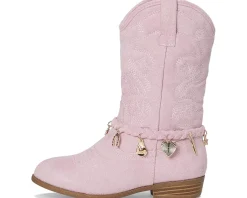 Steve Madden Kids Shoes<Leana (Toddler/Little Kid) Pink