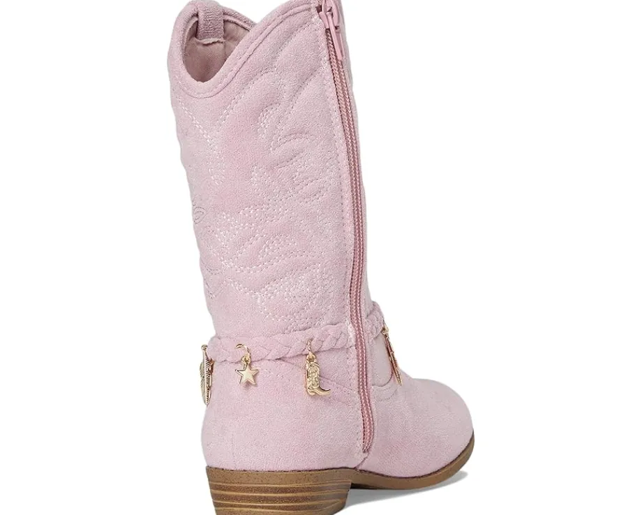 Steve Madden Kids Shoes<Leana (Toddler/Little Kid) Pink