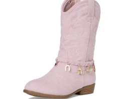 Steve Madden Kids Shoes<Leana (Toddler/Little Kid) Pink