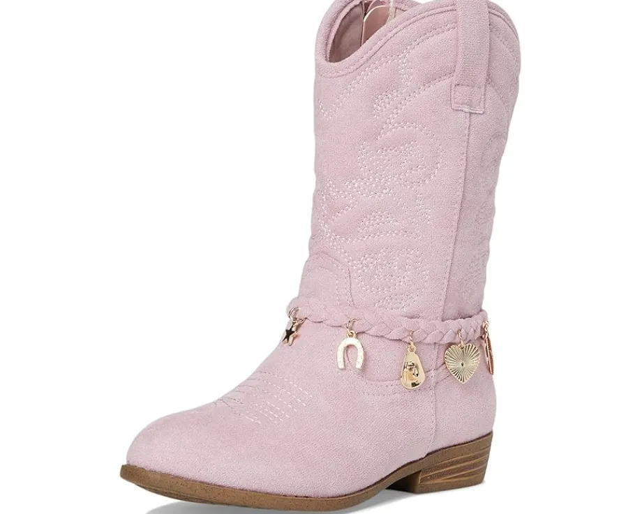 Steve Madden Kids Shoes<Leana (Toddler/Little Kid) Pink