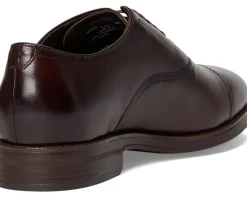 Cole Haan Ledley Grand Cap Toe Oxfords Madeira/Dark Natural Online