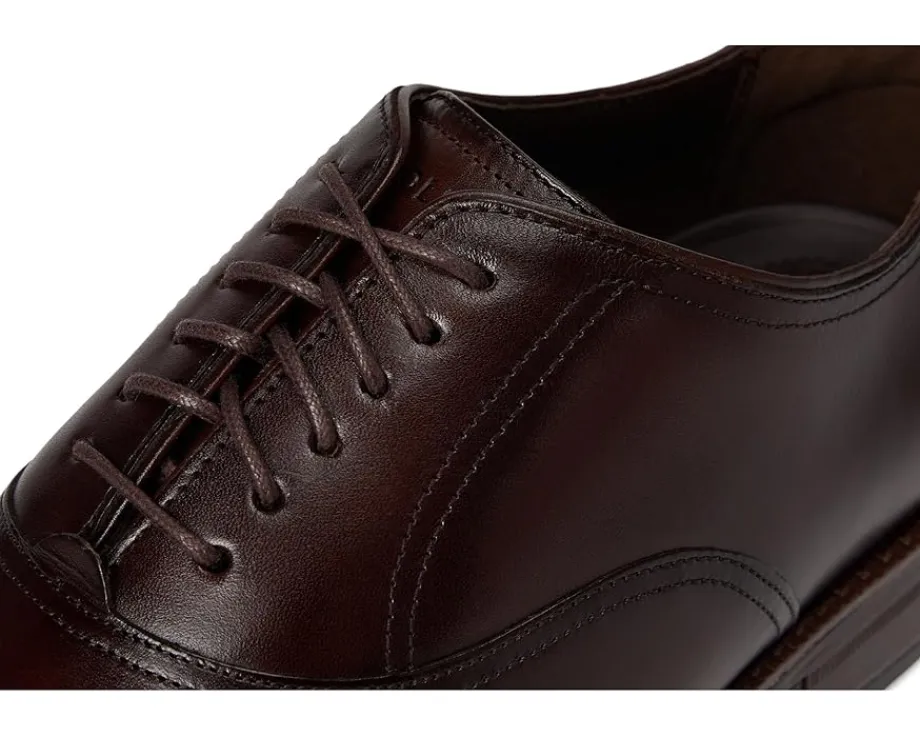 Cole Haan Ledley Grand Cap Toe Oxfords Madeira/Dark Natural Online