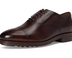 Cole Haan Ledley Grand Cap Toe Oxfords Madeira/Dark Natural Online