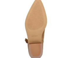 Boots|Boots|Nine West Lemone Cognac Suede