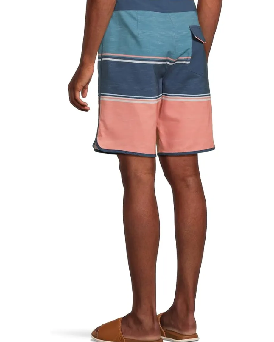 O'Neill Activewear|Board Shorts<Lennox Scallop 19 Coral