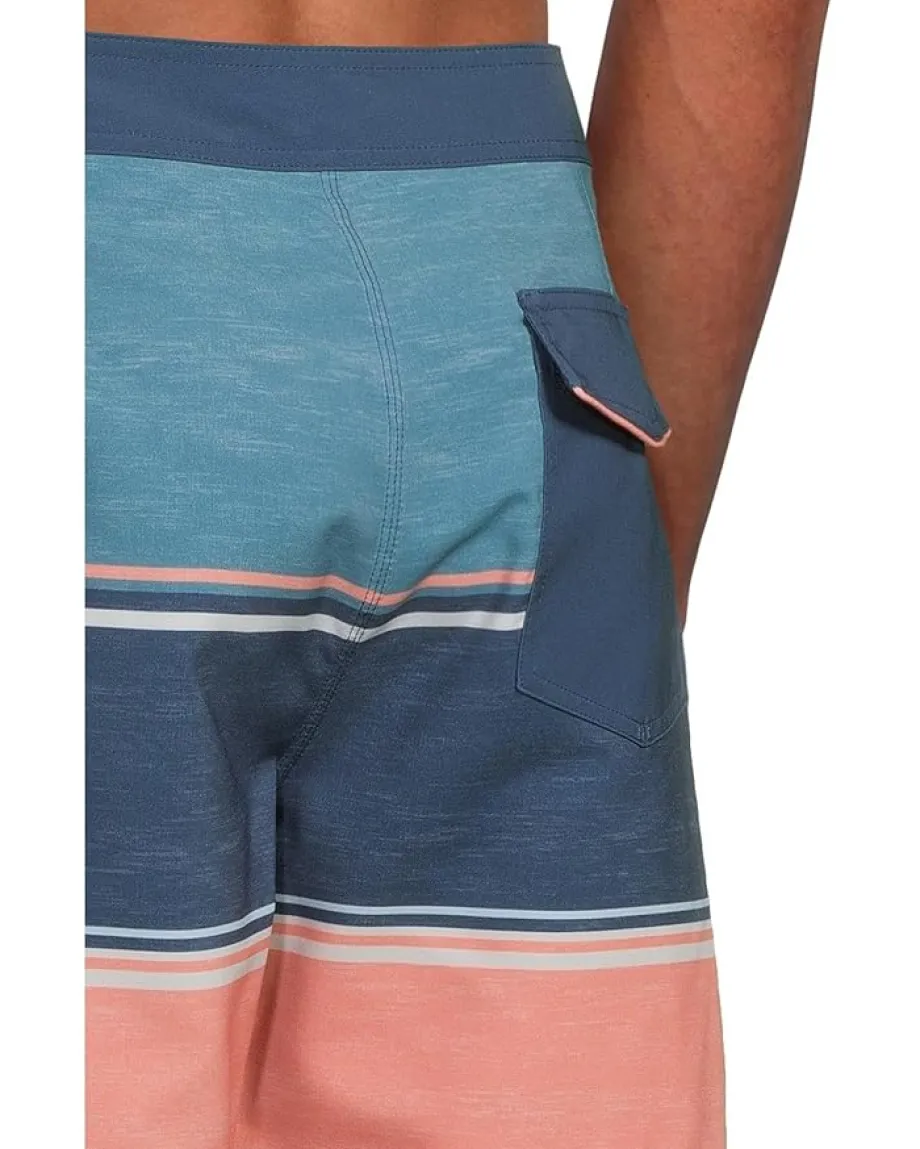 O'Neill Activewear|Board Shorts<Lennox Scallop 19 Coral
