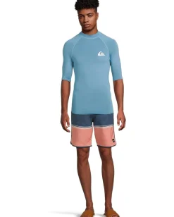 O'Neill Activewear|Board Shorts<Lennox Scallop 19 Coral