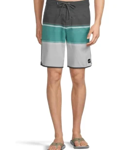 O'Neill Activewear|Board Shorts<Lennox Scallop 19 Bristol Blue